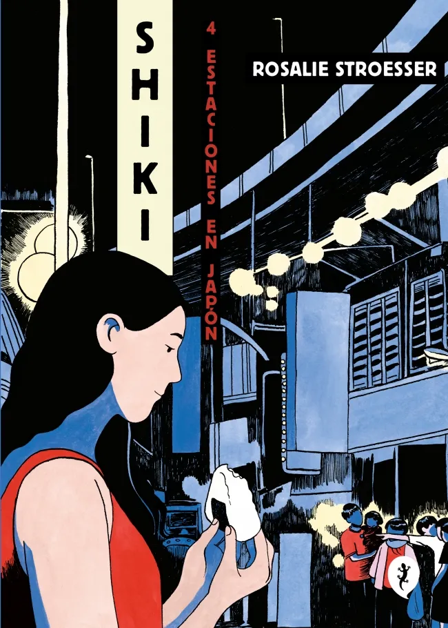 SHIKI. CUATRO ESTACIONES EN JAPÓN
