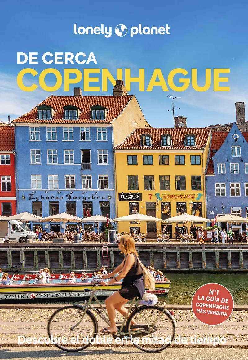 COPENHAGUE DE CERCA -ED. 2025-