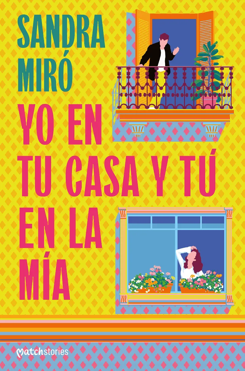 YO EN TU CASA Y TÚ EN LA MÍA