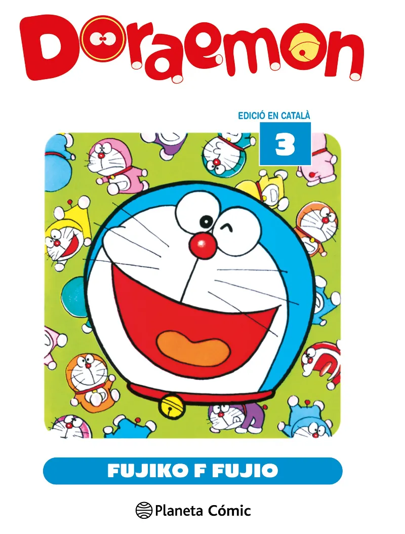DORAEMON Nº 03/15 (CATALÀ)