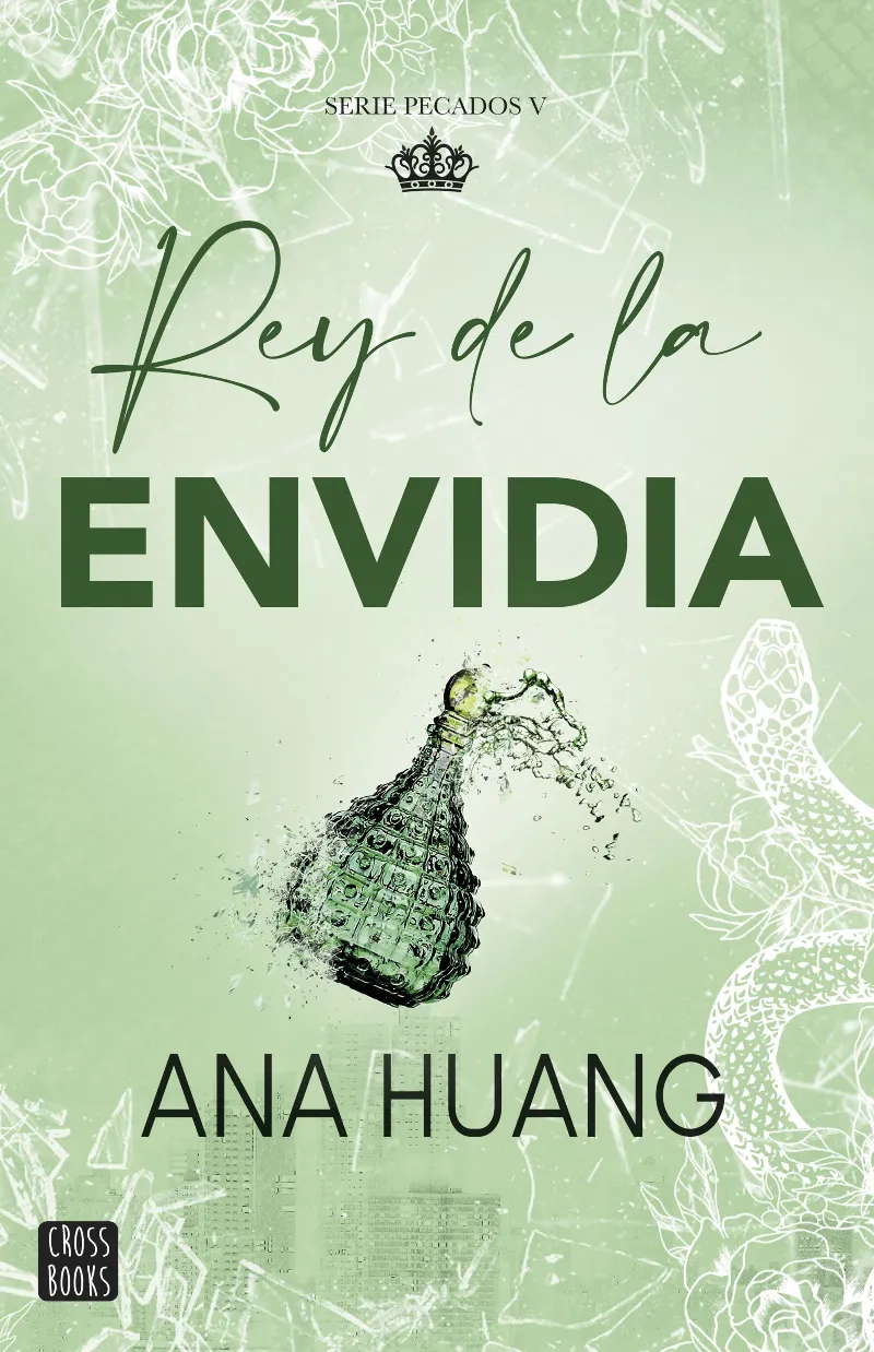 PECADOS 5. REY DE LA ENVIDIA
