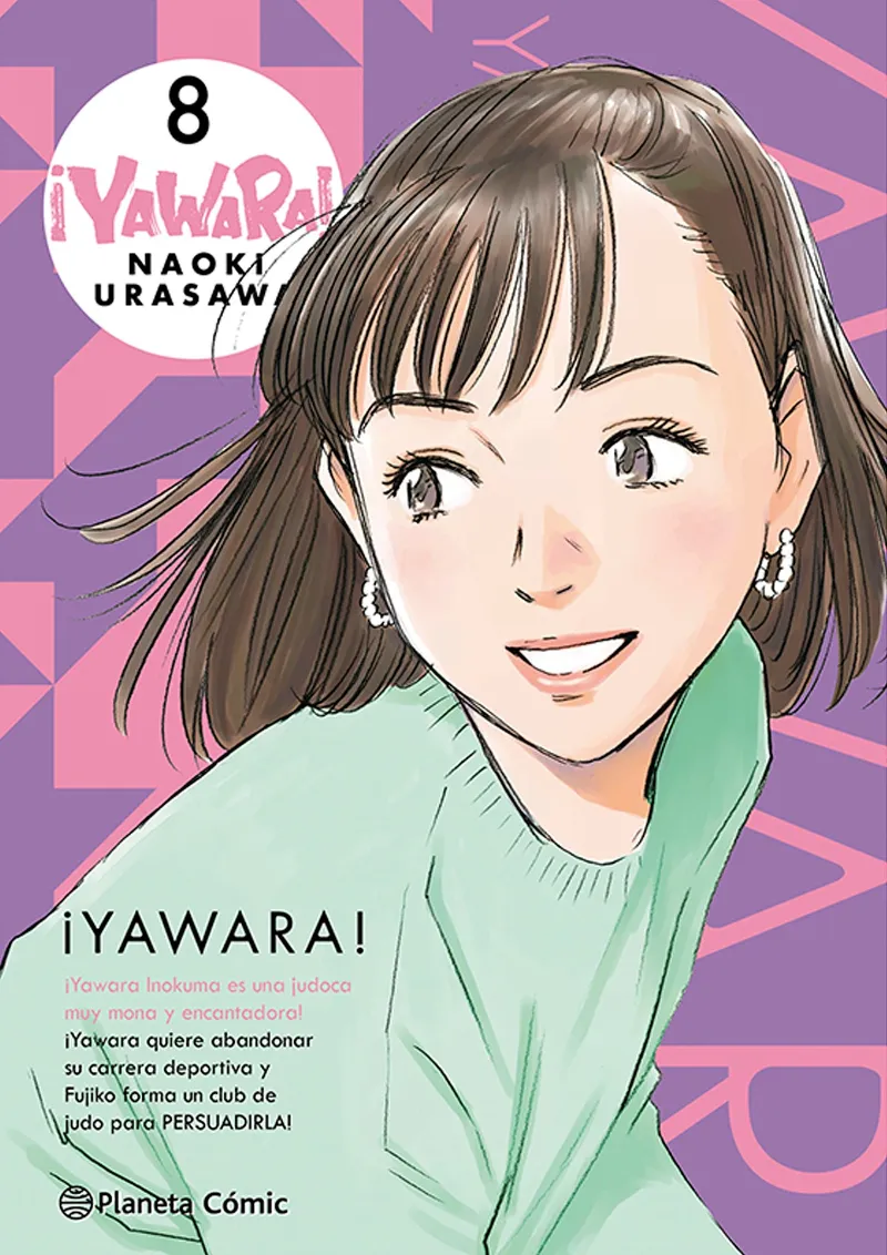 YAWARA! Nº 08/20