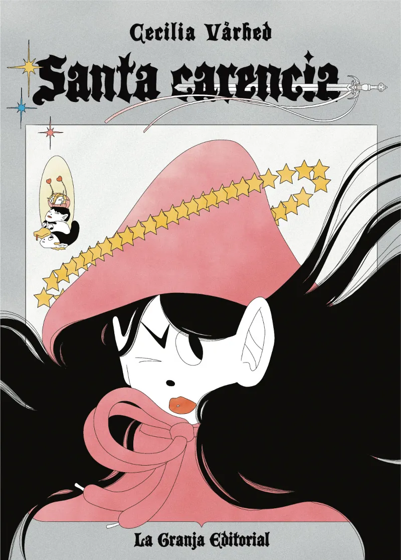 SANTA CARENCIA