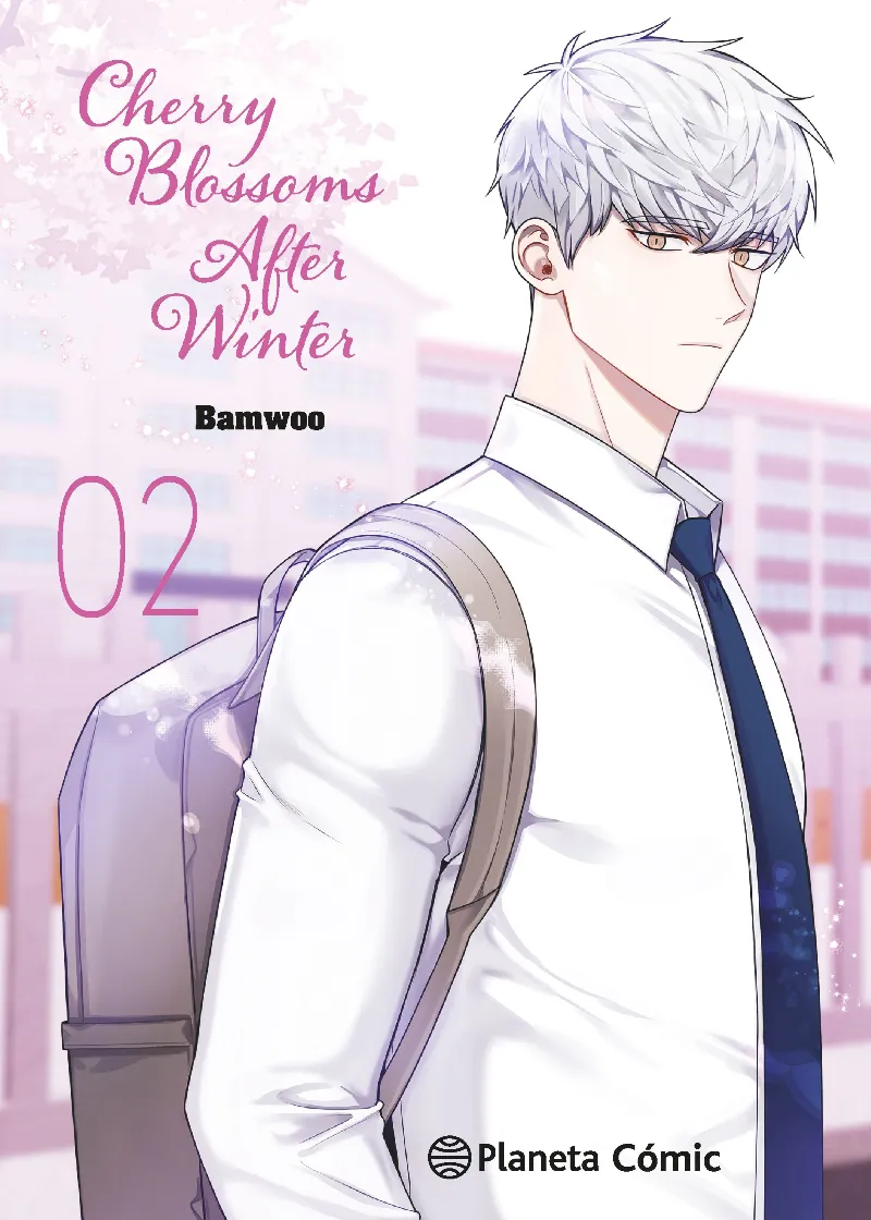 CHERRY BLOSSOMS AFTER WINTER Nº 02