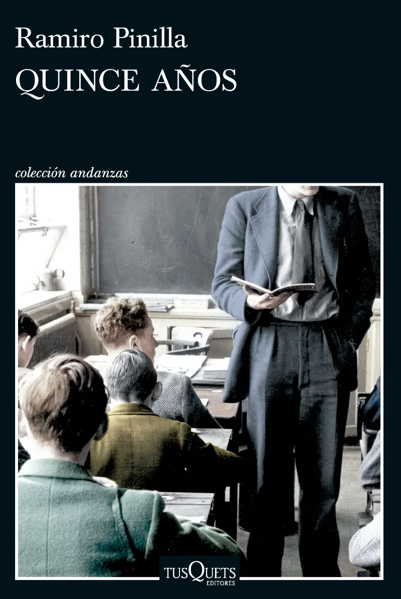 QUINCE AÑOS