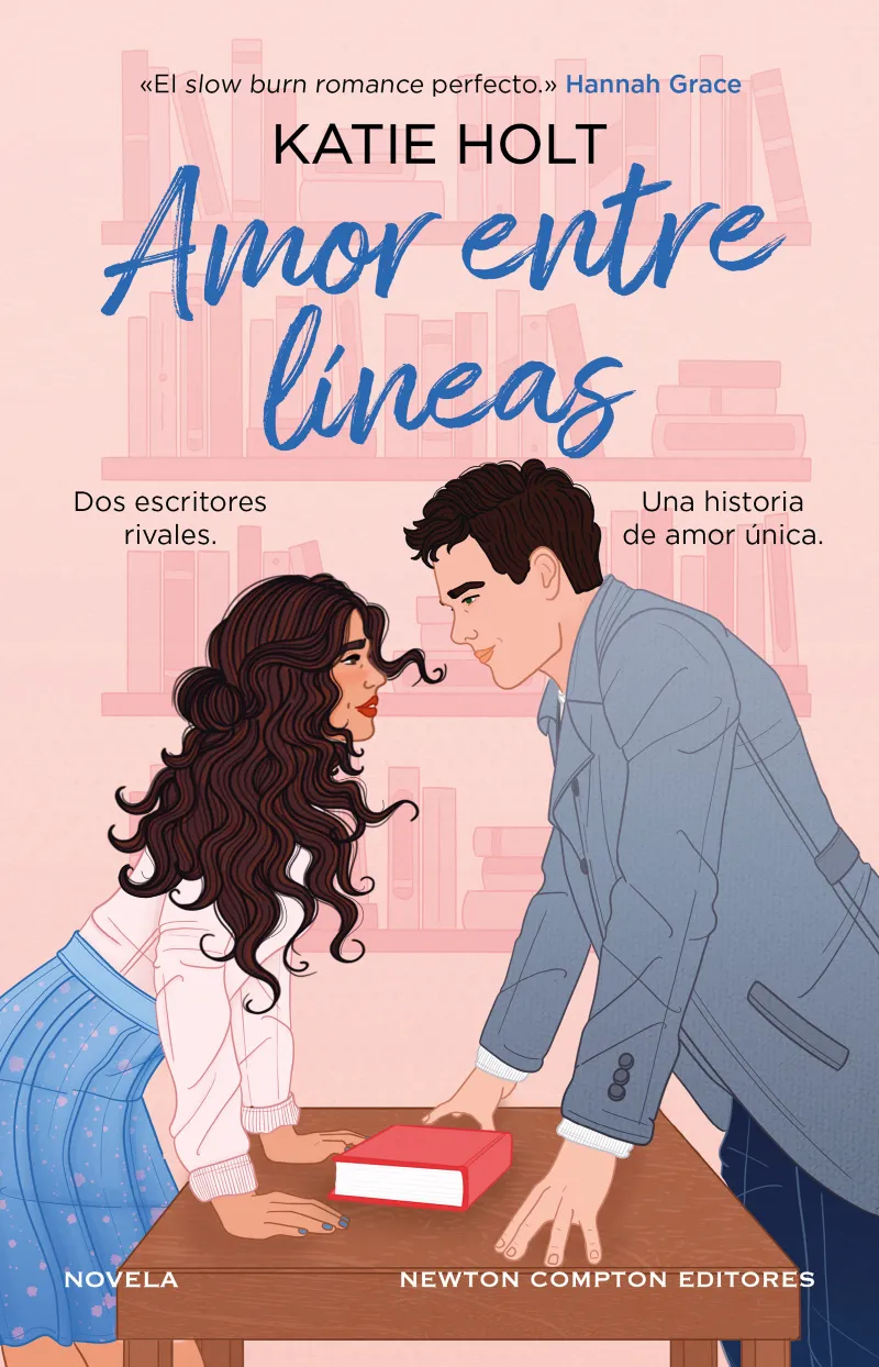 AMOR ENTRE LÍNEAS