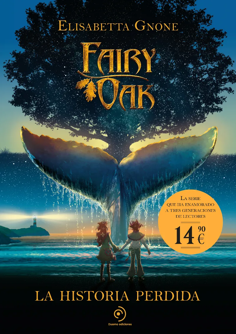 FAIRY OAK. LA HISTORIA PERDIDA