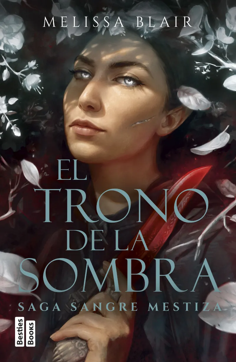 EL TRONO DE LA SOMBRA -SAGA SANGRE MESTIZA II-