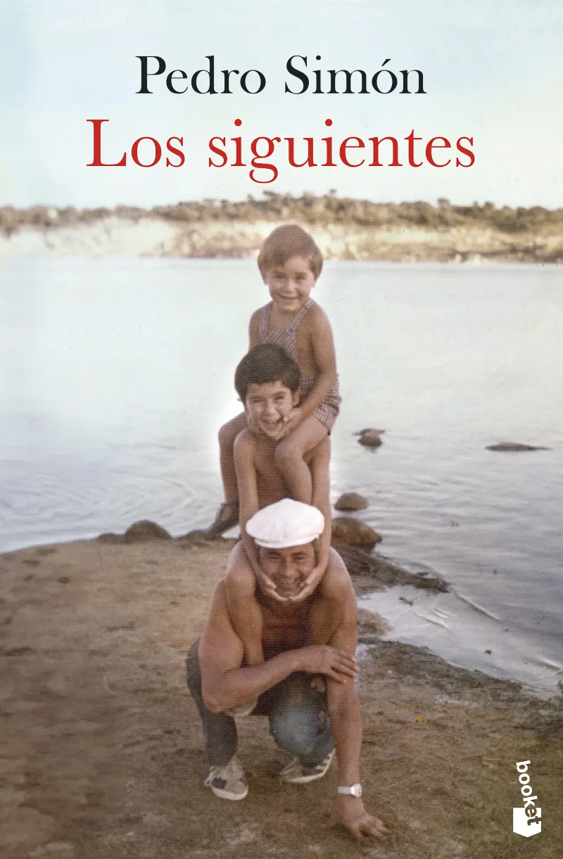 LOS SIGUIENTES -BOLSILLO-