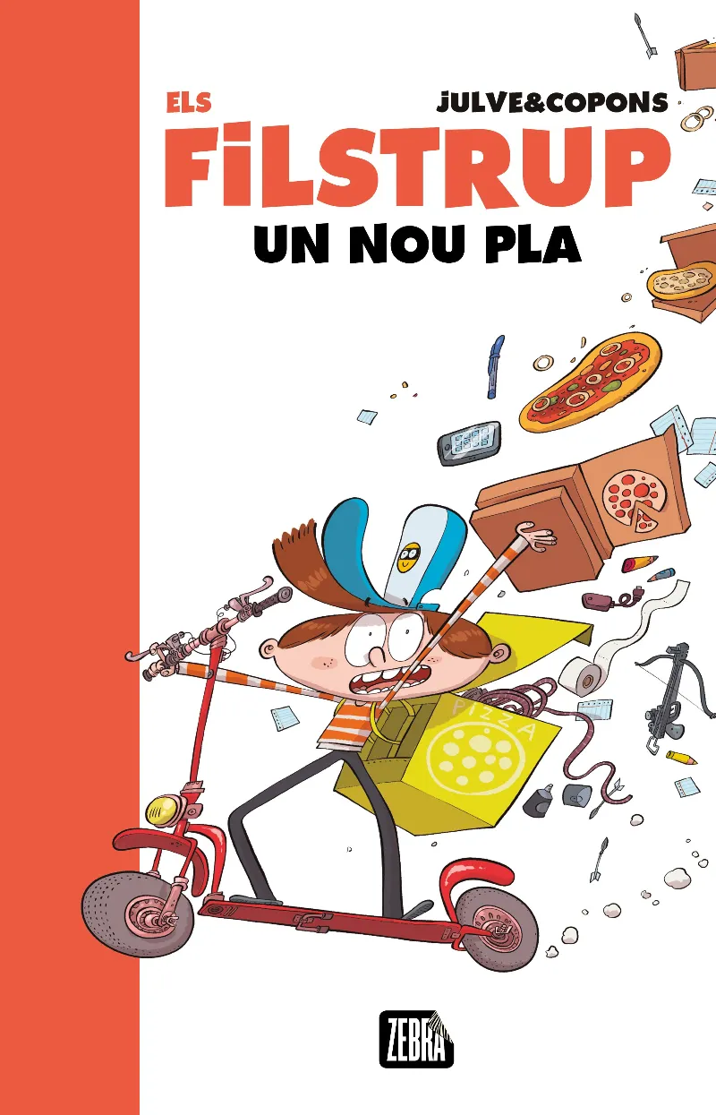 ELS FILSTRUP 2. UN NOU PLA