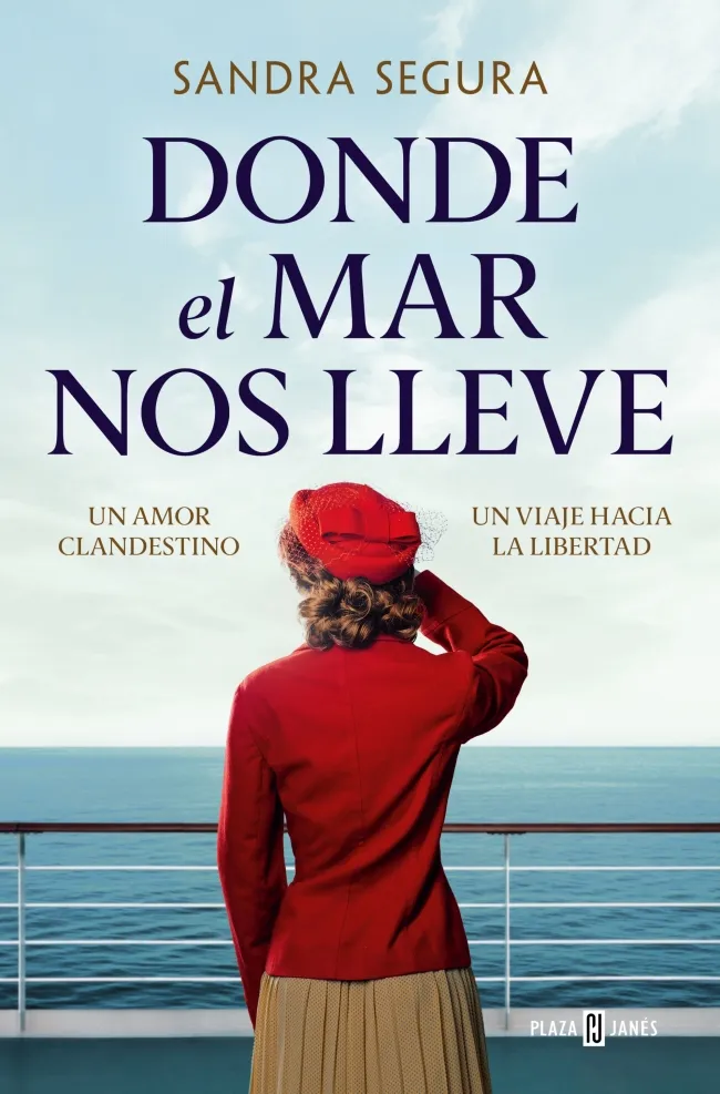 DONDE EL MAR NOS LLEVE