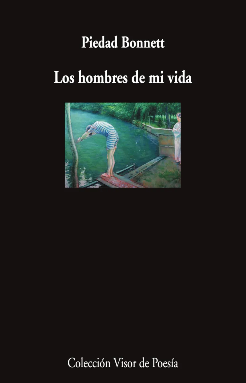 LOS HOMBRES DE MI VIDA