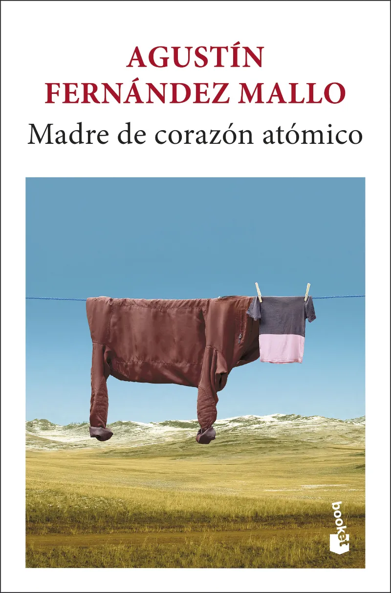 MADRE DE CORAZÓN ATÓMICO -BOLSILLO-