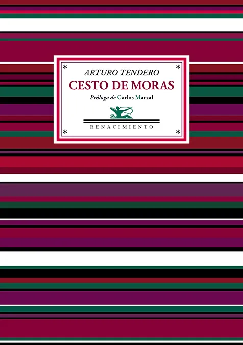 CESTO DE MORAS