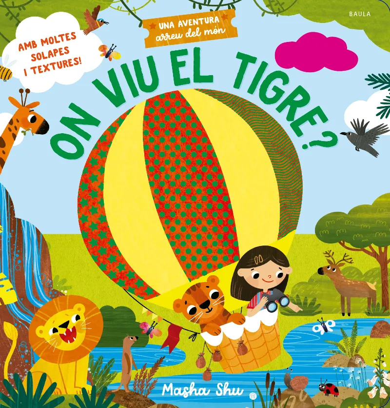 ON VIU EL TIGRE? + 3 ANYS