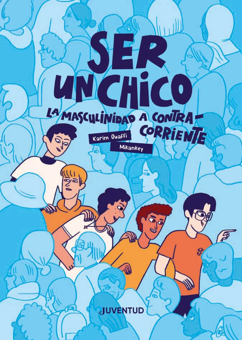 SER UN CHICO