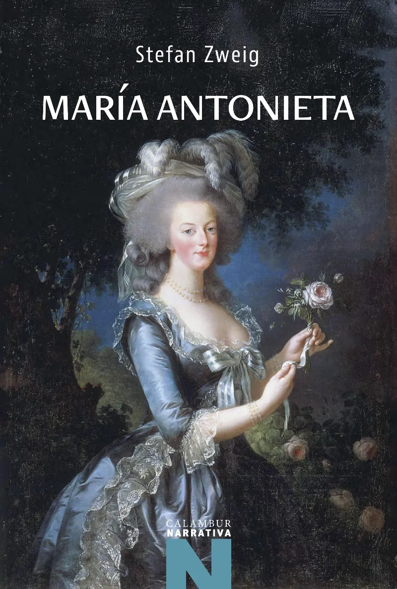 MARÍA ANTONIETA