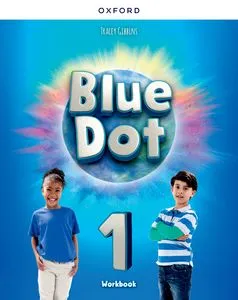 BLUE DOT 1 ACTIVITY BOOK
