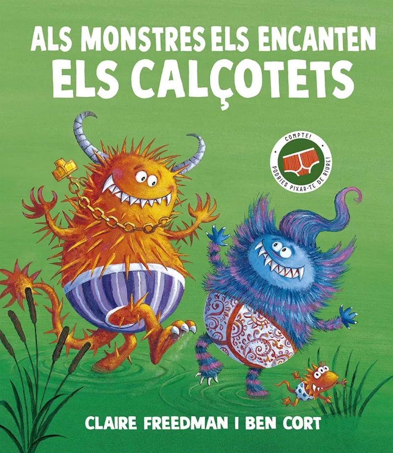 ALS MONSTRES ELS ENCANTEN ELS CALÇOTETS