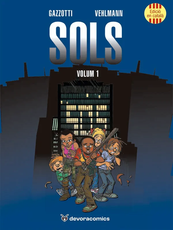 SOLS (VOLUM 1)