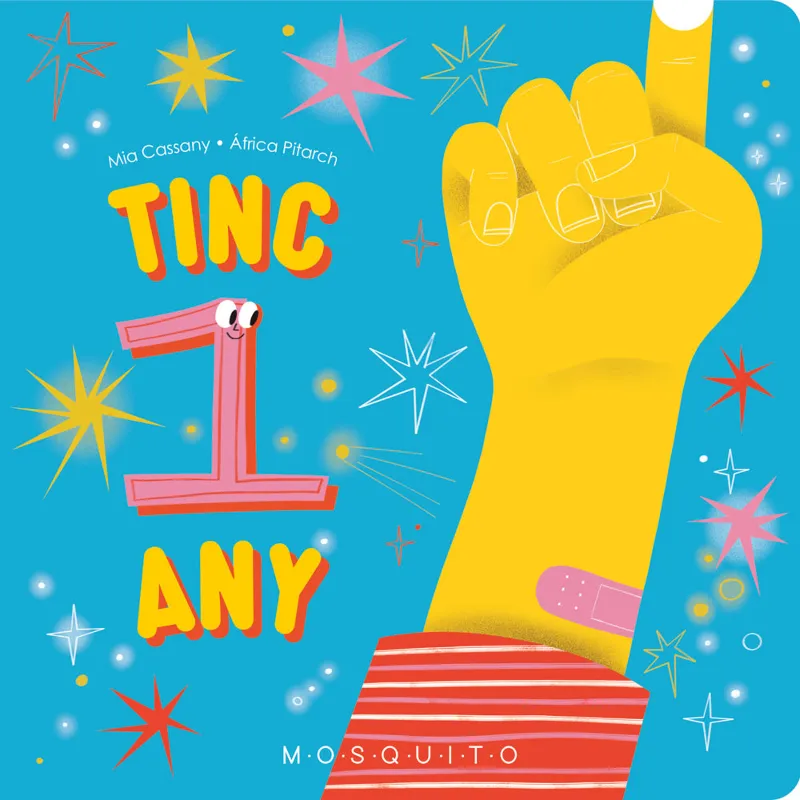 Tinc 1 any