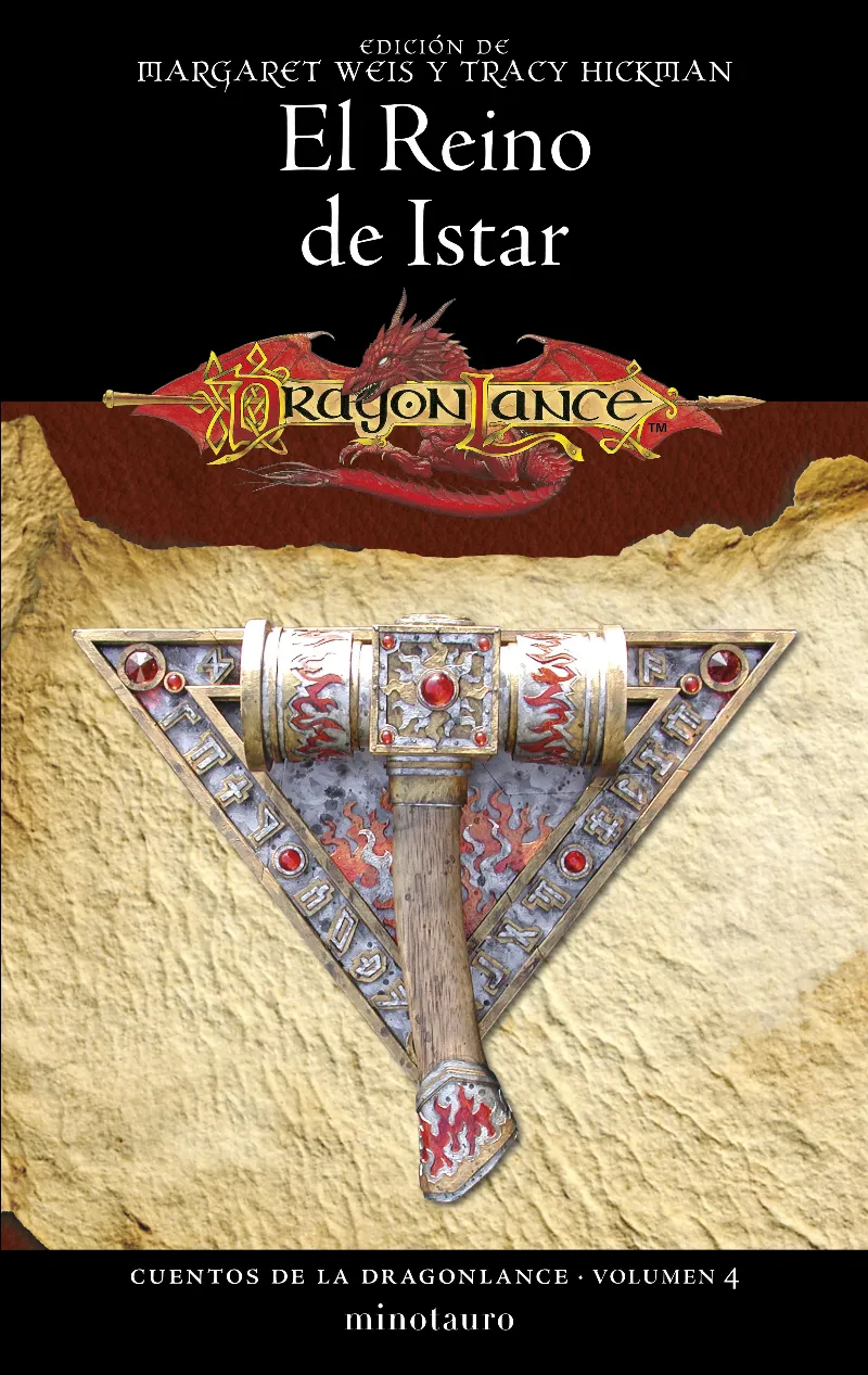CUENTOS DE LA DRAGONLANCE Nº 04/06 EL REINO DE ISTAR