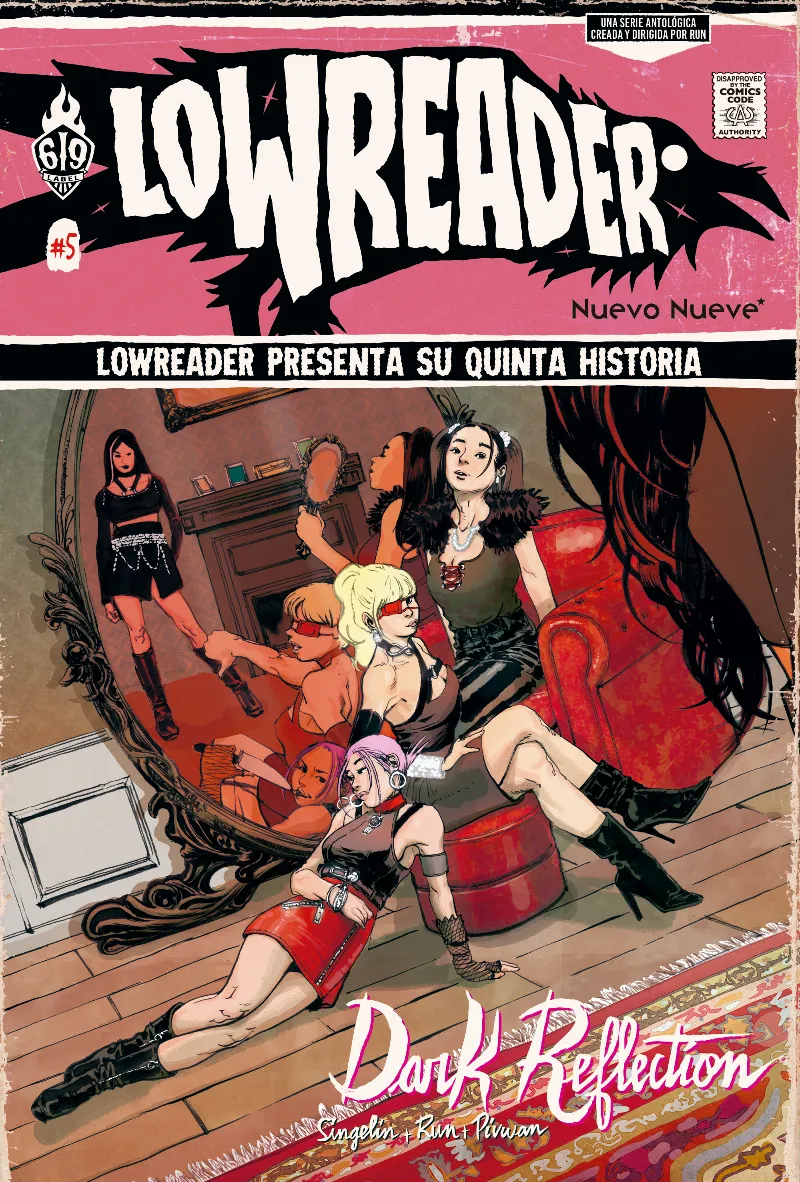 LOWREADER - 5