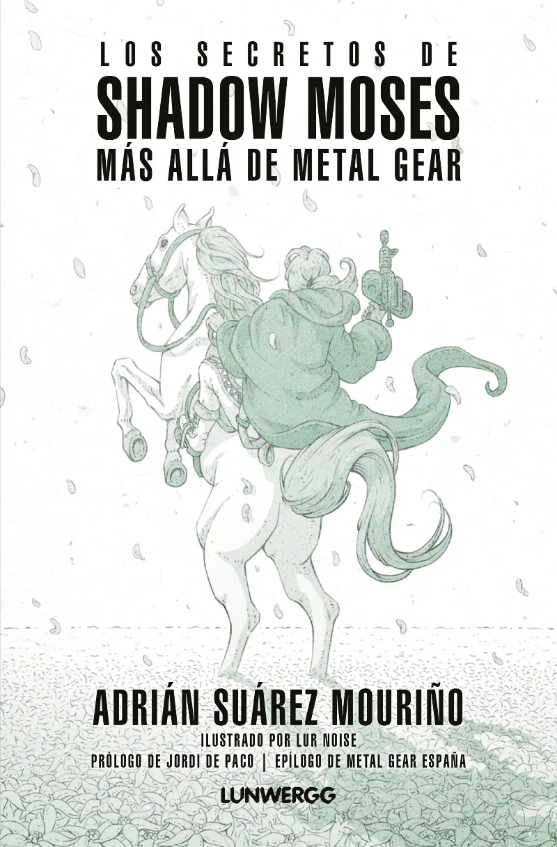 LOS SECRETOS DE SHADOW MOSES