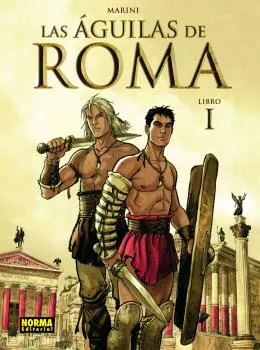 AGUILAS DE ROMA VOL 01 -NUEVO PVP-