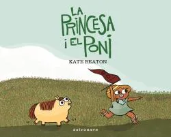 LA PRINCESA I EL PONI CATALÀ (NUEVO PVP)