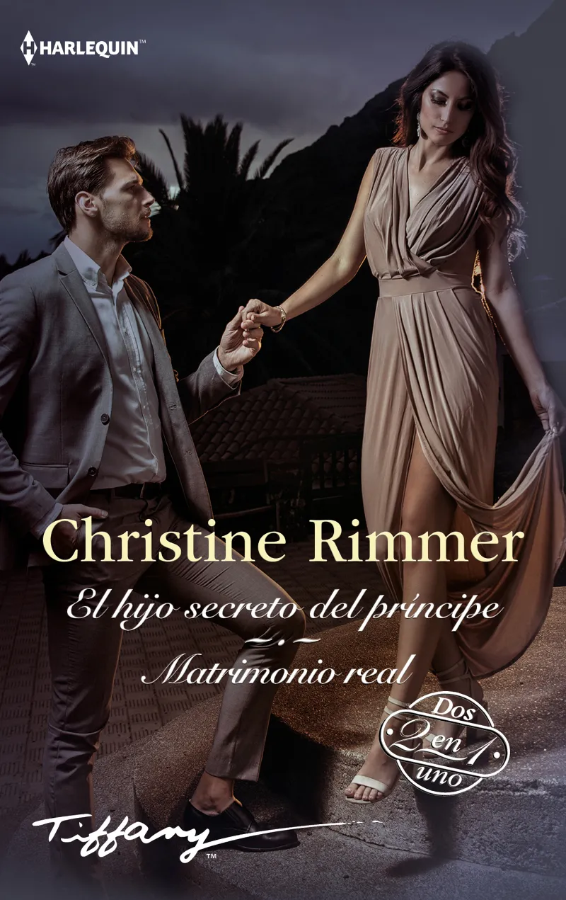 EL HIJO SECRETO DEL PRÍNCIPE - MATRIMONIO REAL -BUTXACA-