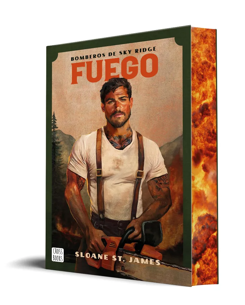 FUEGO -BOMBEROS DE SKY RIDGE 1-