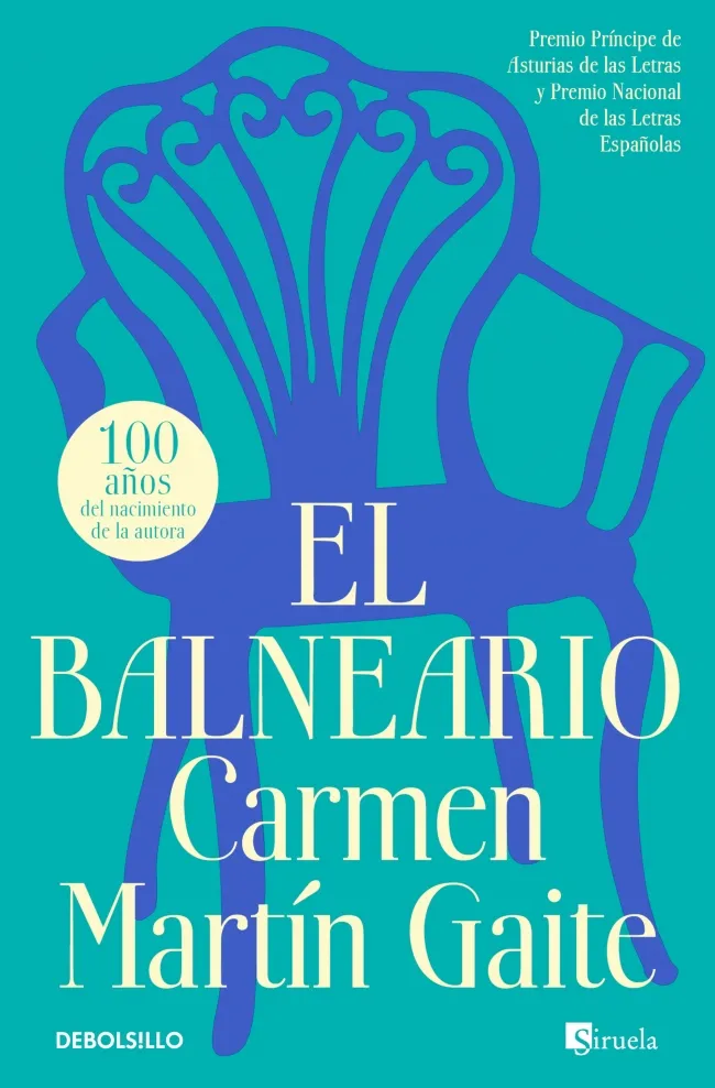 EL BALNEARIO -BOLSILLO-