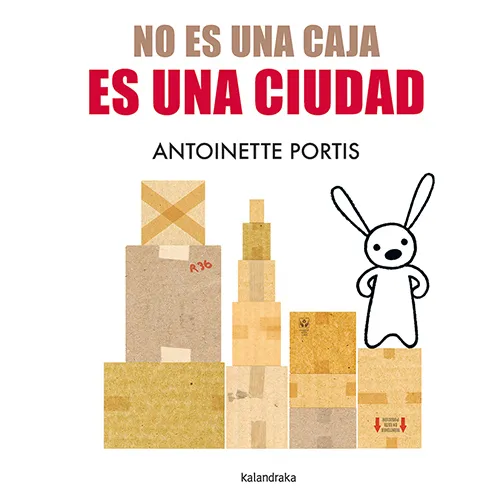 NO ES UNA CAJA, ES UNA CIUDAD