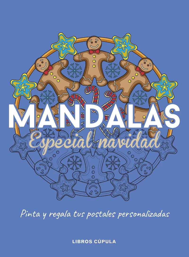 MANDALAS ESPECIAL NAVIDAD