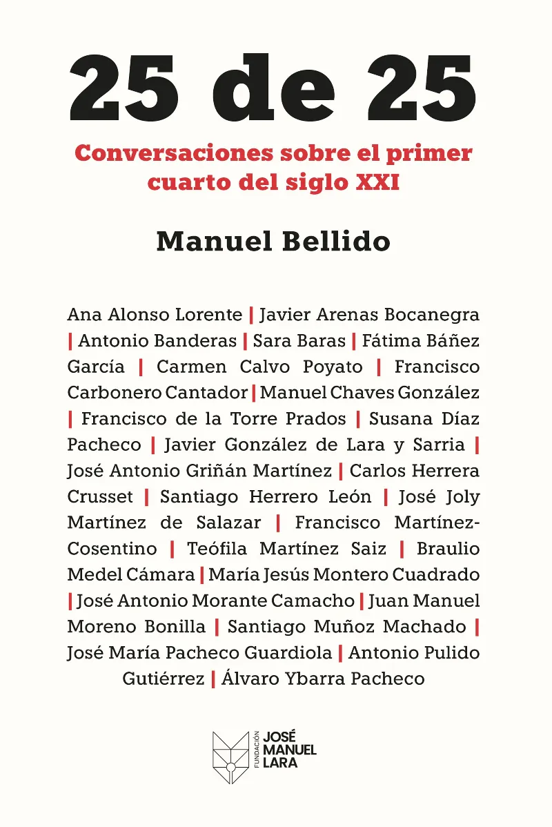 25 DE 25