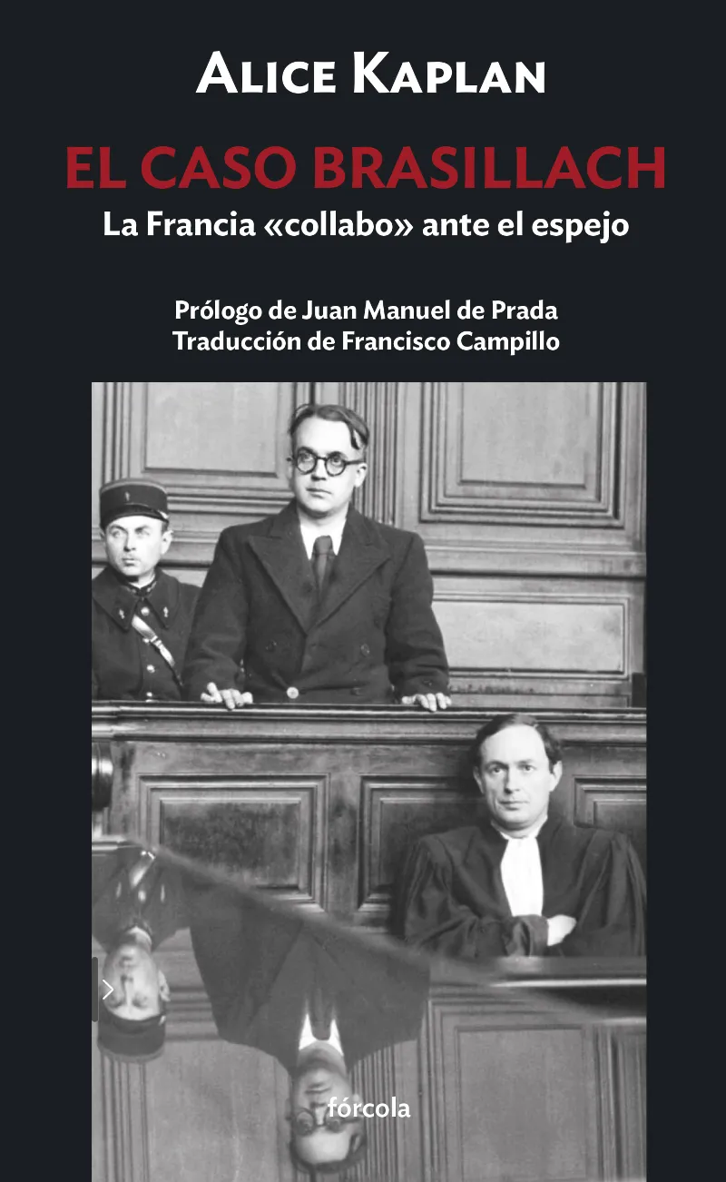EL CASO BRASILLACH