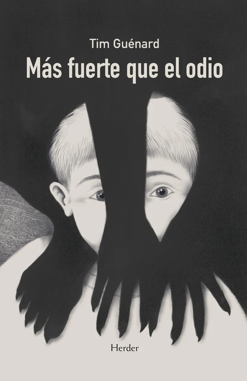 MÁS FUERTE QUE EL ODIO