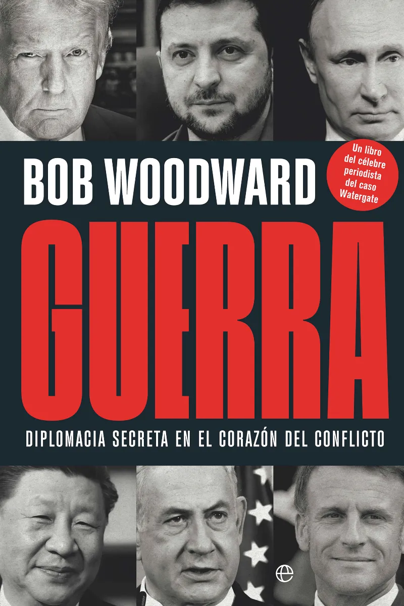 GUERRA.DIPLOMACIA SECRETA EN EL CORAZÓN DEL CONFLICTO