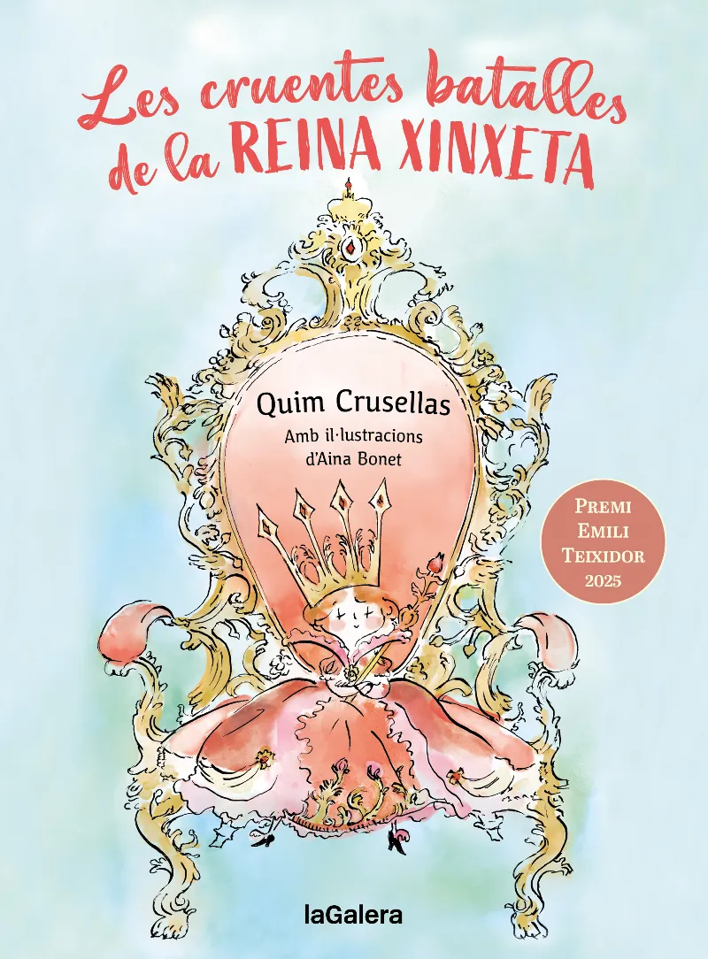 Les cruentes batalles de la Reina Xinxeta