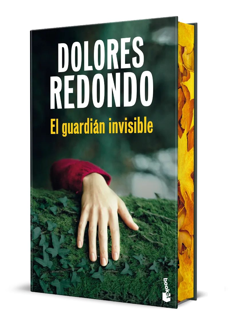 EL GUARDIÁN INVISIBLE -BOLSILLO CON CANTOS DECORADOS-
