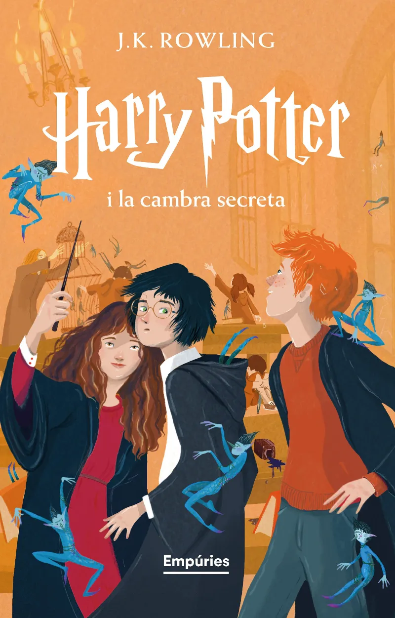 Harry Potter i la cambra secreta