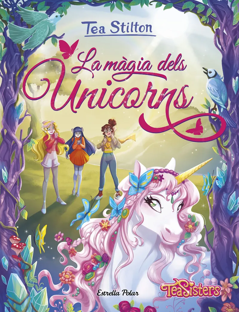 LA MÀGIA DELS UNICORNS