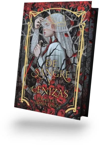 DE SANGRE Y CENIZAS(EDICIÓN ESPECIAL LIMITADA)