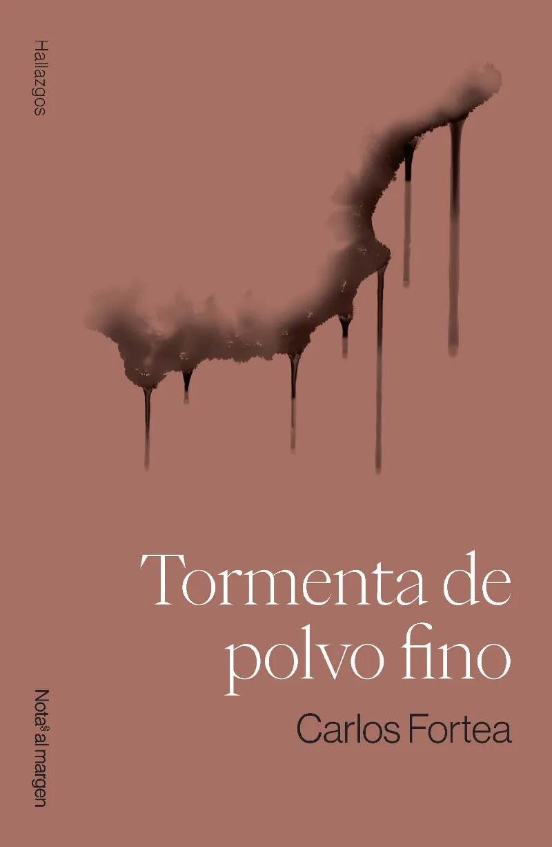 TORMENTA DE POLVO FINO