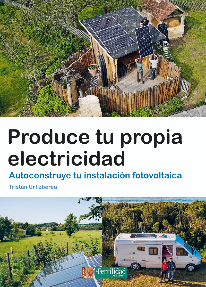 PRODUCE TU PROPIA ELECTRICIDAD