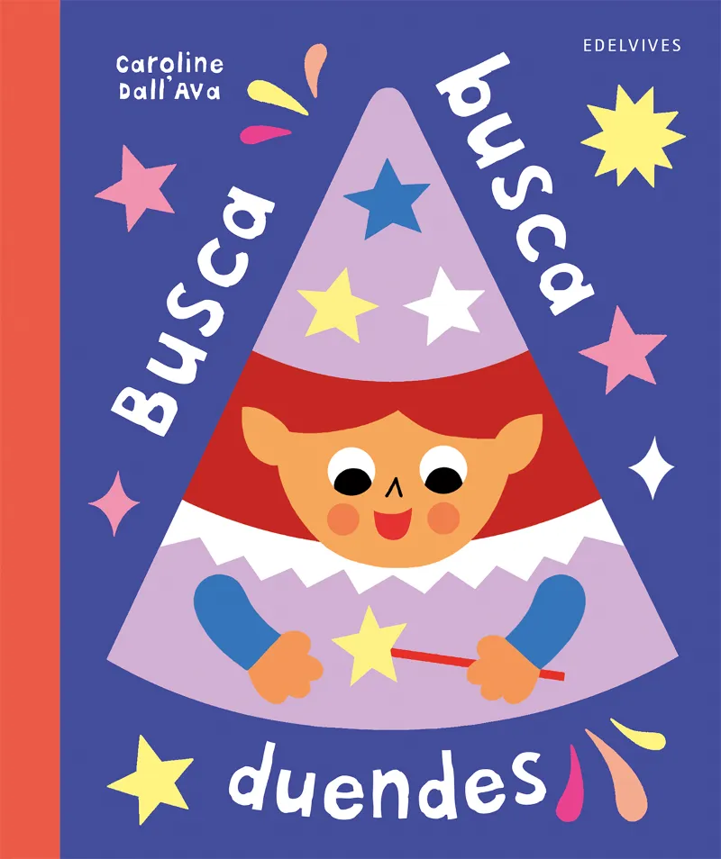 BUSCA BUSCA DUENDES - 2 AÑOS