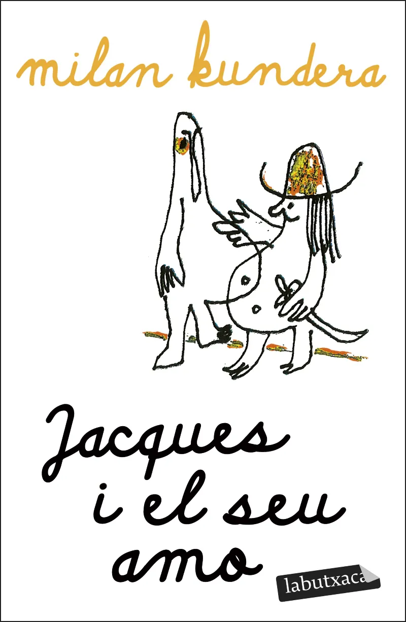 JACQUES I EL SEU AMO -BUTXACA-