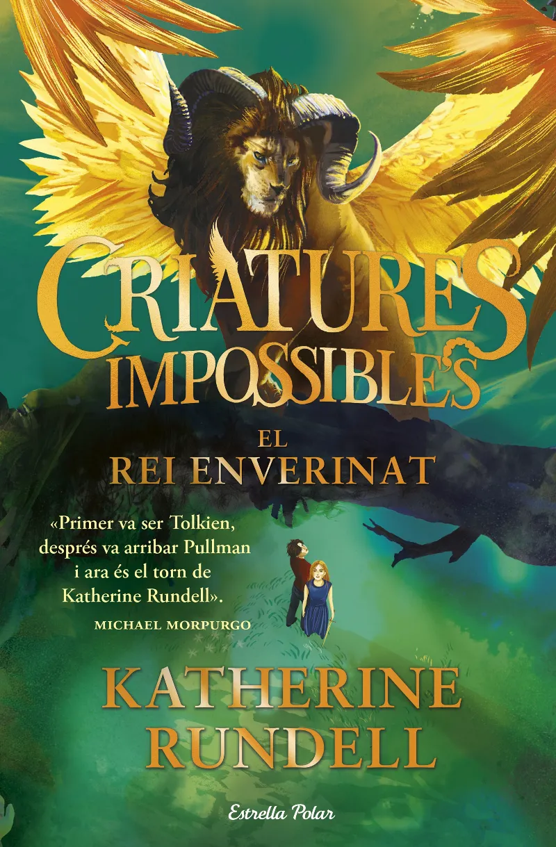 CRIATURES IMPOSSIBLES 2. EL REI ENVERINAT