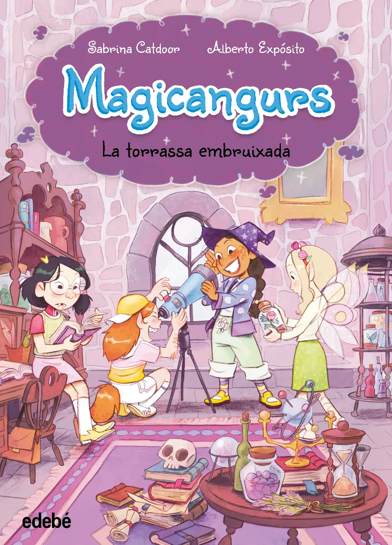 LA TORRASSA EMBRUIXADA